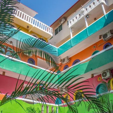 Kahlo Puerto Escondido Otel Puerto Escondido  Dış mekan fotoğraf