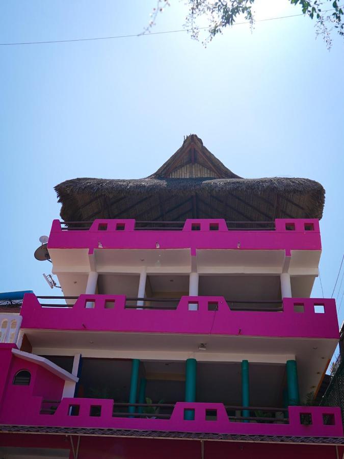 Kahlo Puerto Escondido Otel Puerto Escondido  Dış mekan fotoğraf