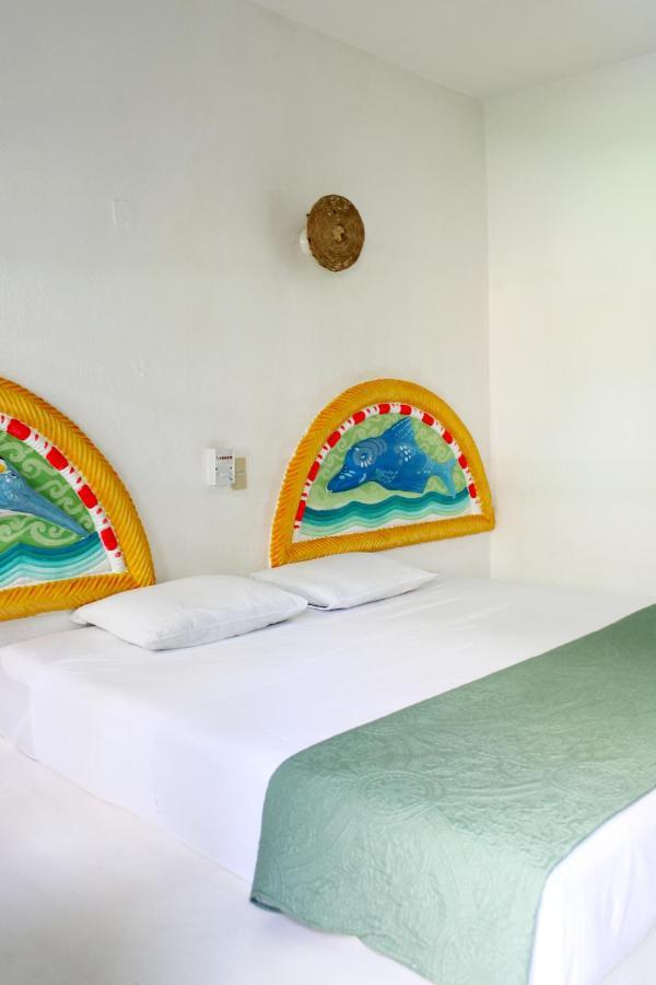 Kahlo Puerto Escondido Otel Puerto Escondido  Oda fotoğraf